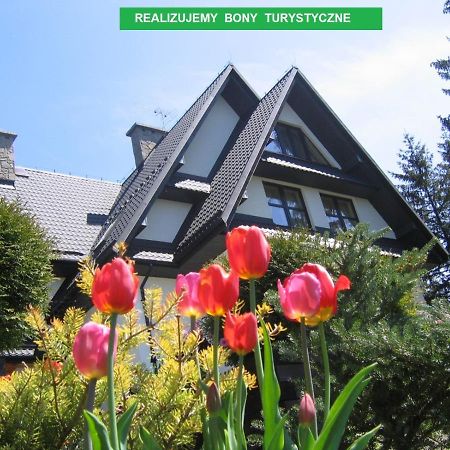 Apartamenty Malinka Zakopane Esterno foto