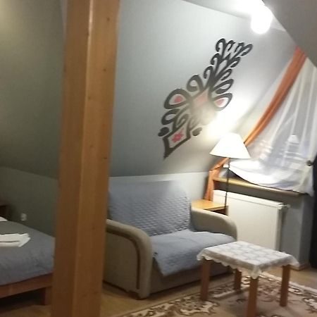 Apartamenty Malinka Zakopane Esterno foto