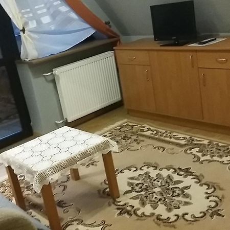 Apartamenty Malinka Zakopane Esterno foto