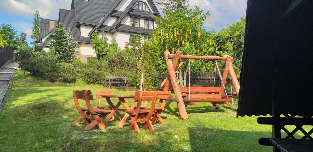 Apartamenty Malinka Zakopane Esterno foto