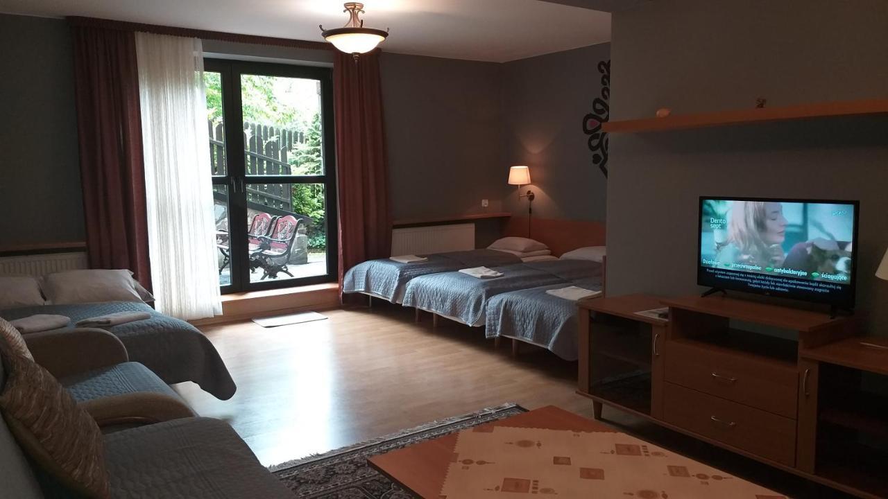 Apartamenty Malinka Zakopane Esterno foto