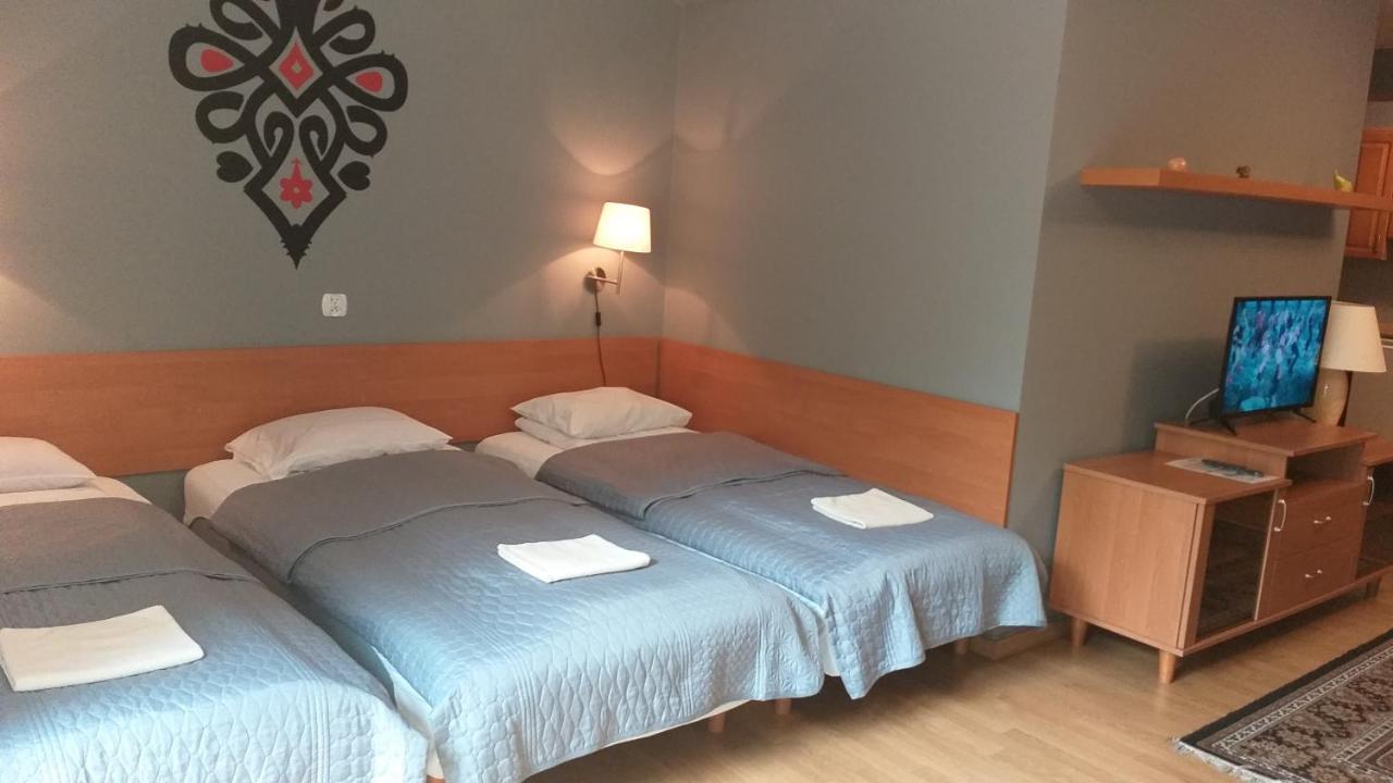 Apartamenty Malinka Zakopane Esterno foto