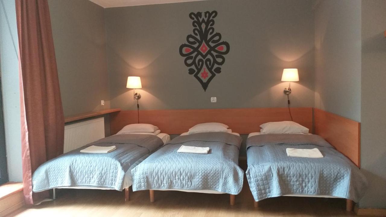 Apartamenty Malinka Zakopane Esterno foto