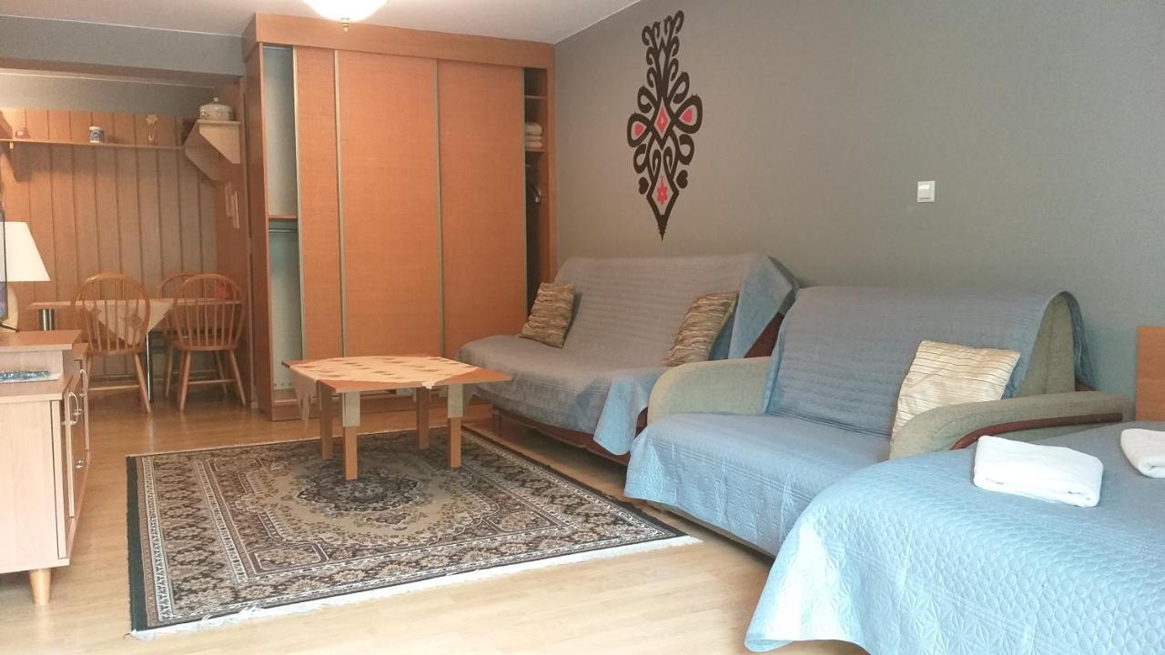 Apartamenty Malinka Zakopane Esterno foto