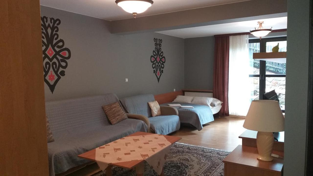 Apartamenty Malinka Zakopane Esterno foto