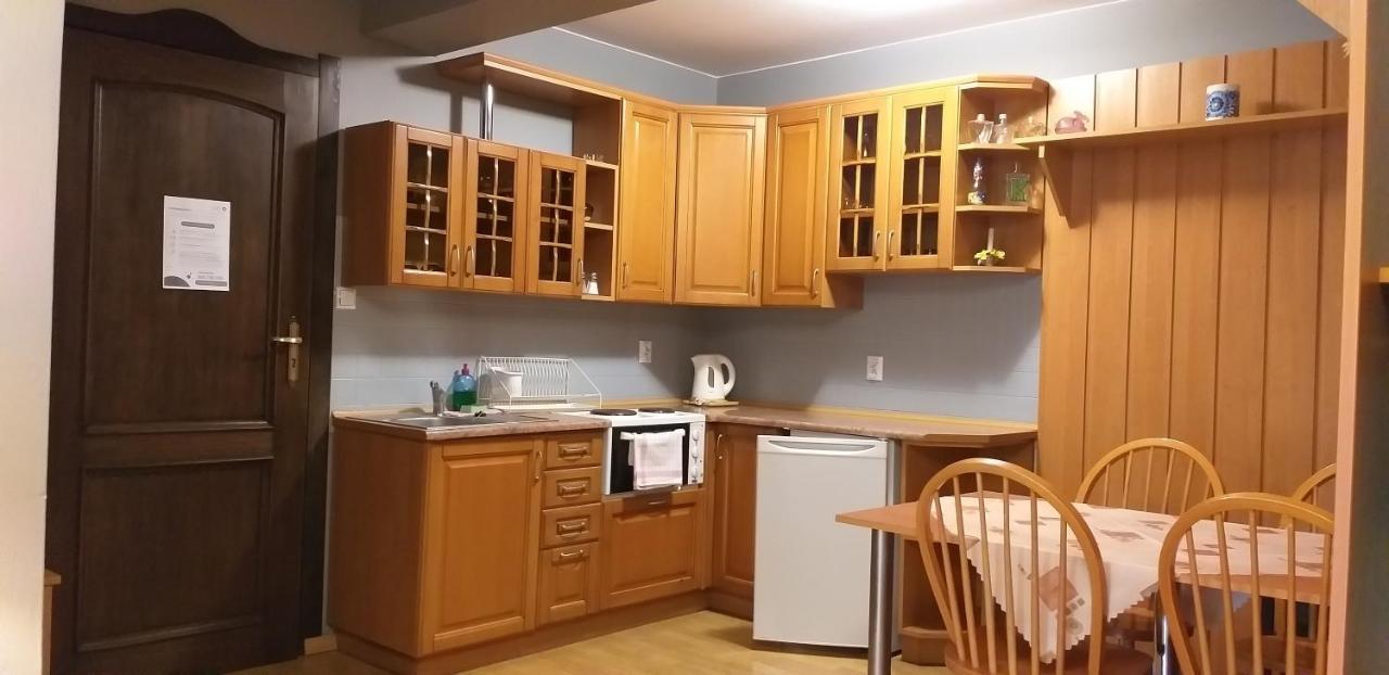 Apartamenty Malinka Zakopane Esterno foto
