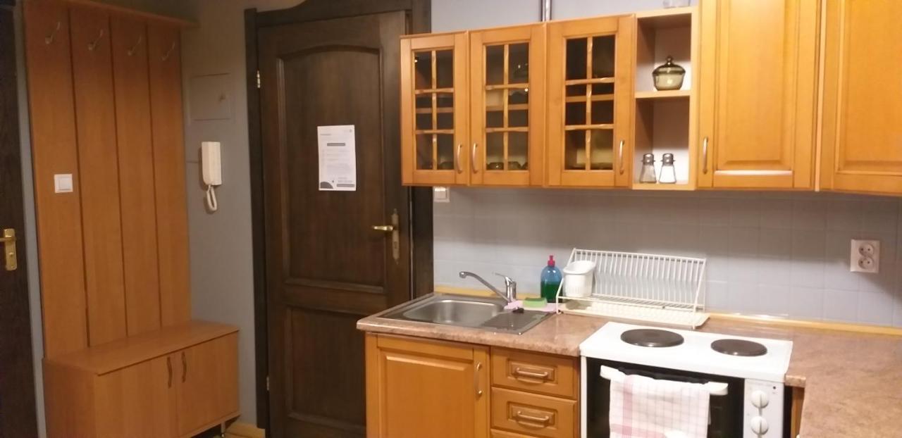 Apartamenty Malinka Zakopane Esterno foto
