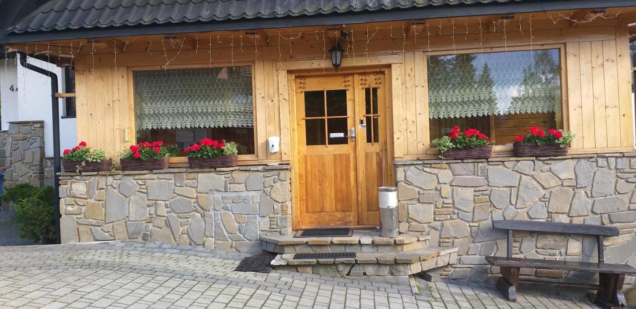 Apartamenty Malinka Zakopane Esterno foto