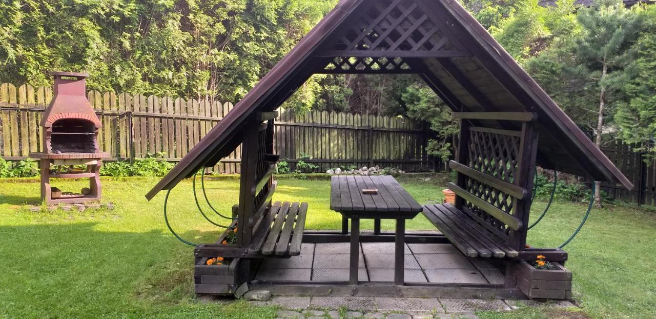 Apartamenty Malinka Zakopane Esterno foto