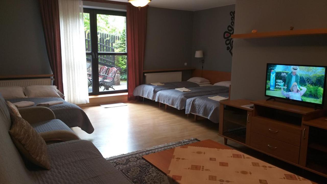 Apartamenty Malinka Zakopane Esterno foto