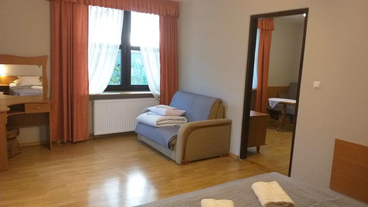 Apartamenty Malinka Zakopane Esterno foto