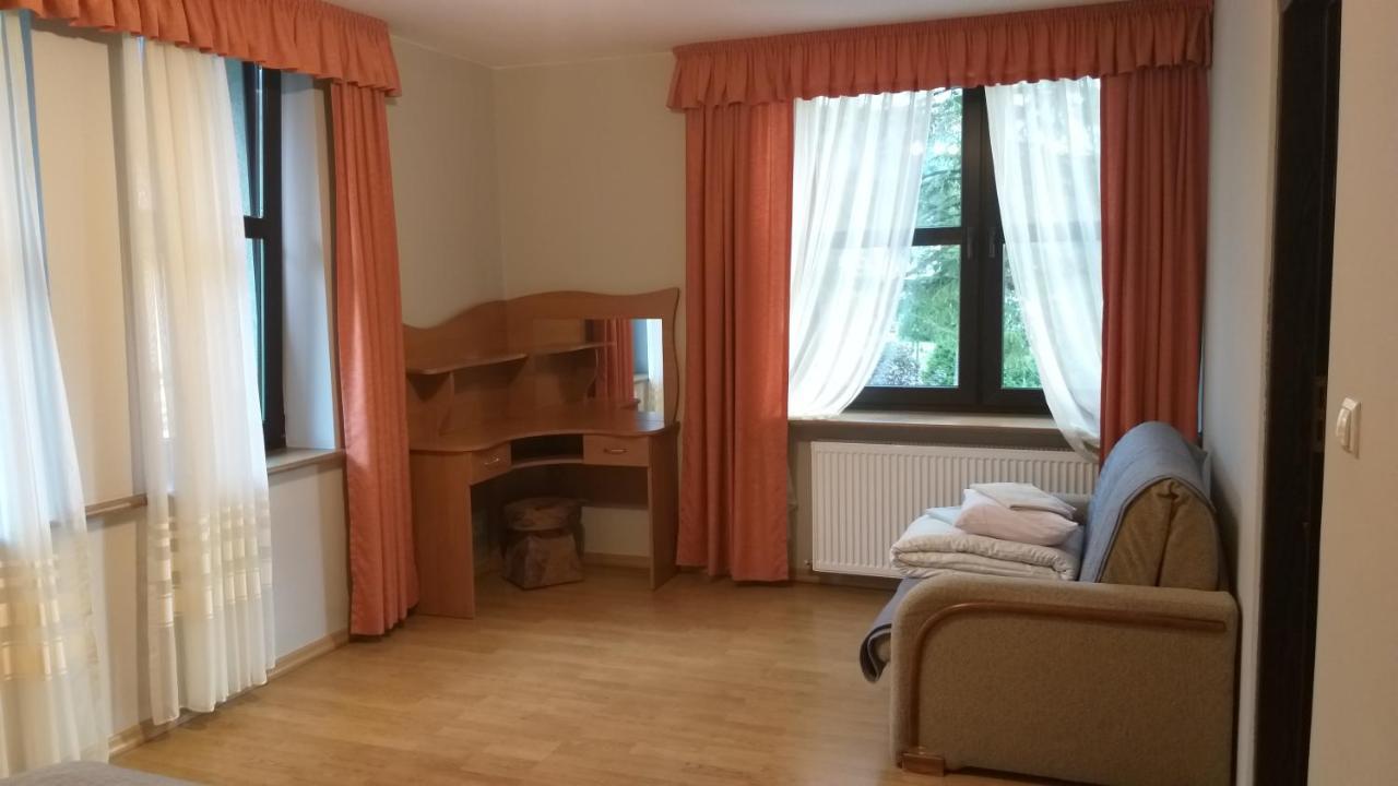 Apartamenty Malinka Zakopane Esterno foto