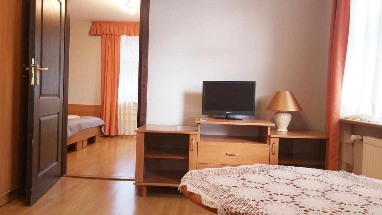 Apartamenty Malinka Zakopane Esterno foto