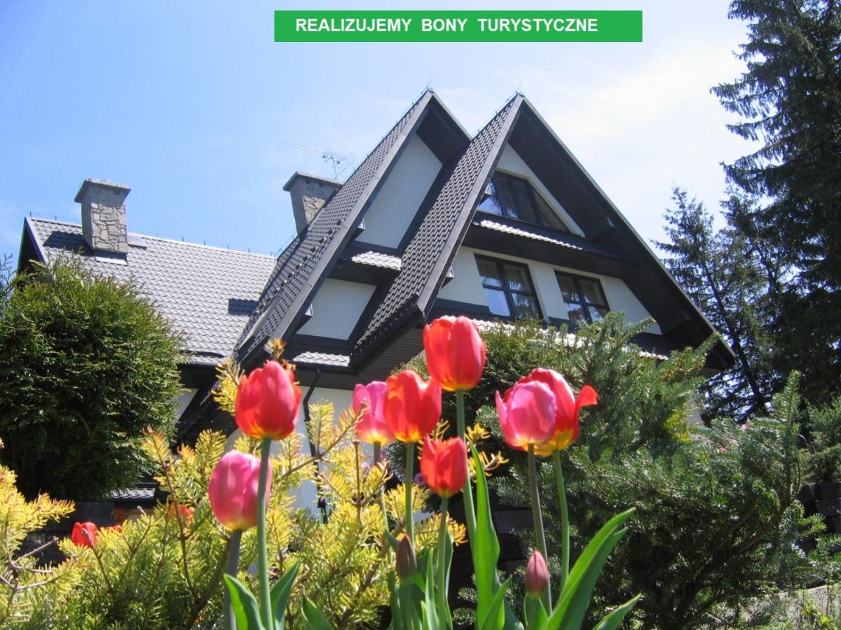 Apartamenty Malinka Zakopane Esterno foto