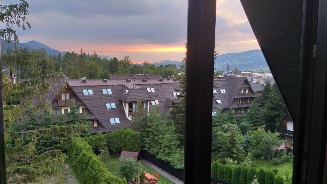 Apartamenty Malinka Zakopane Esterno foto