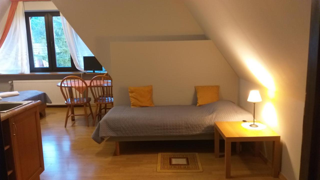 Apartamenty Malinka Zakopane Esterno foto