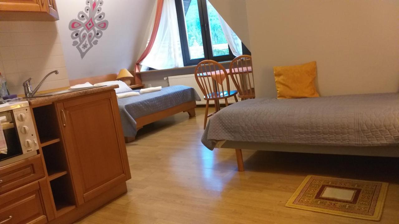 Apartamenty Malinka Zakopane Esterno foto