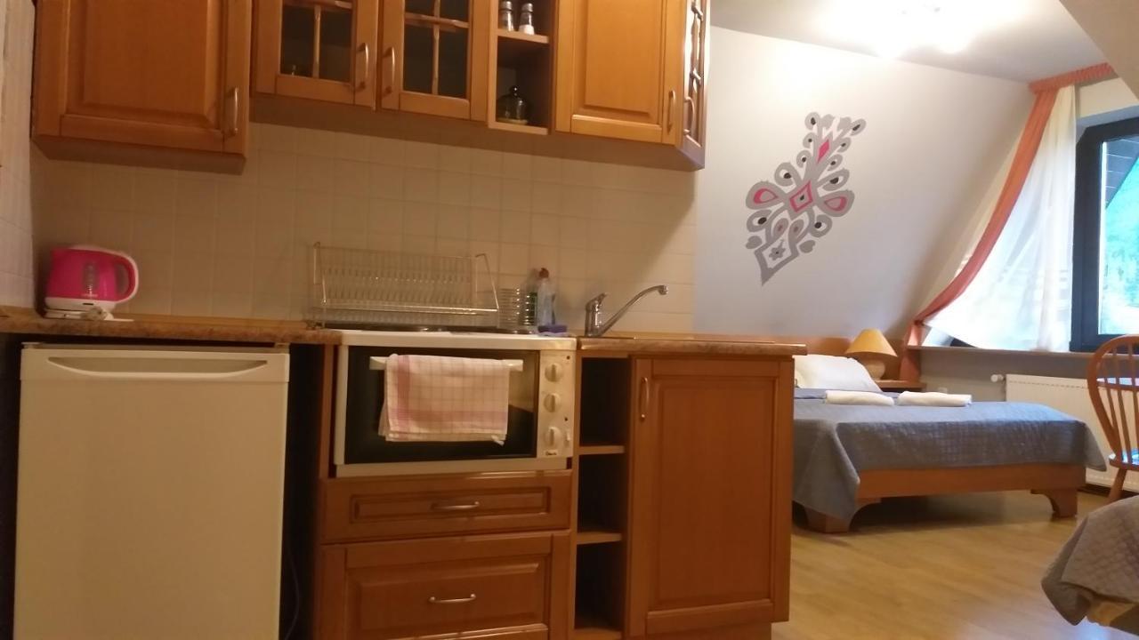 Apartamenty Malinka Zakopane Esterno foto