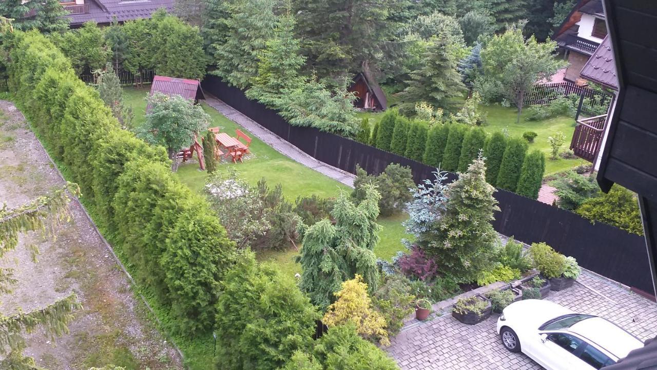 Apartamenty Malinka Zakopane Esterno foto