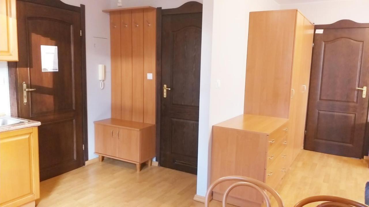 Apartamenty Malinka Zakopane Esterno foto