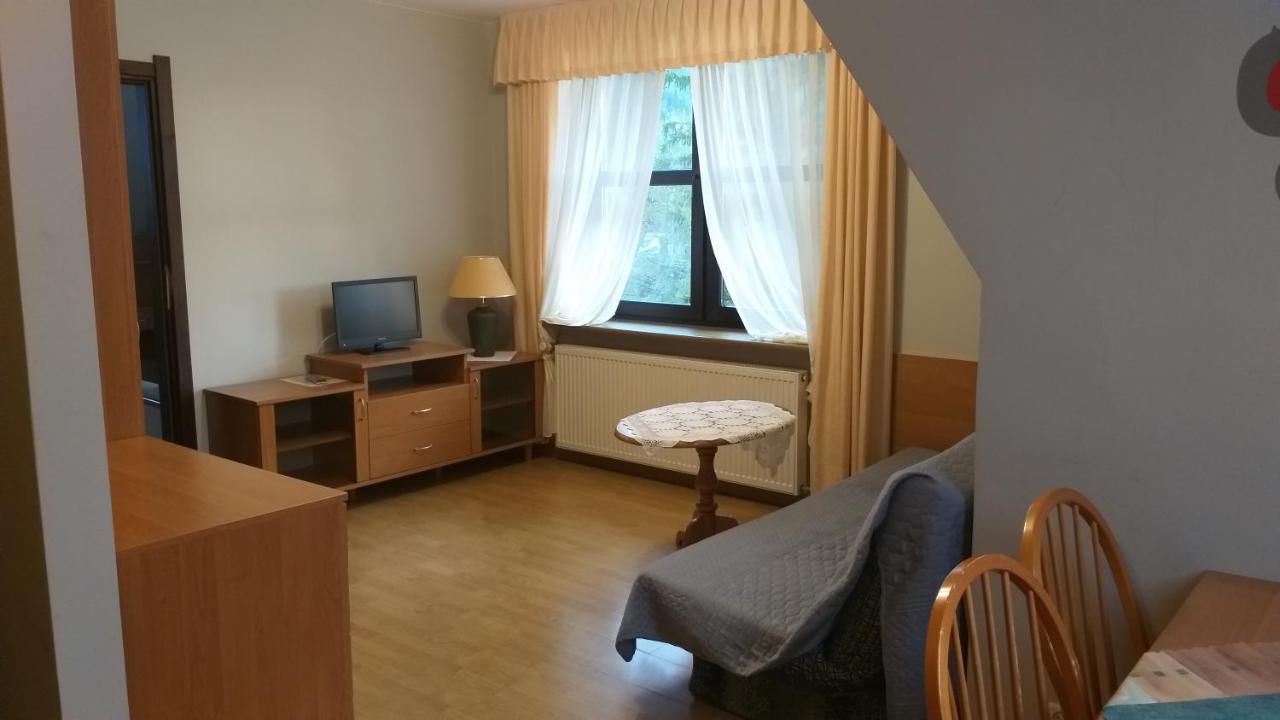 Apartamenty Malinka Zakopane Esterno foto