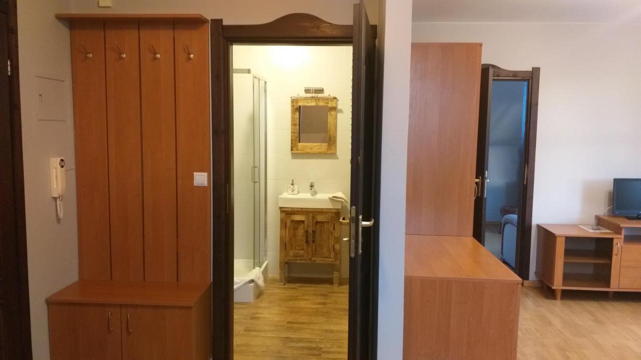 Apartamenty Malinka Zakopane Esterno foto