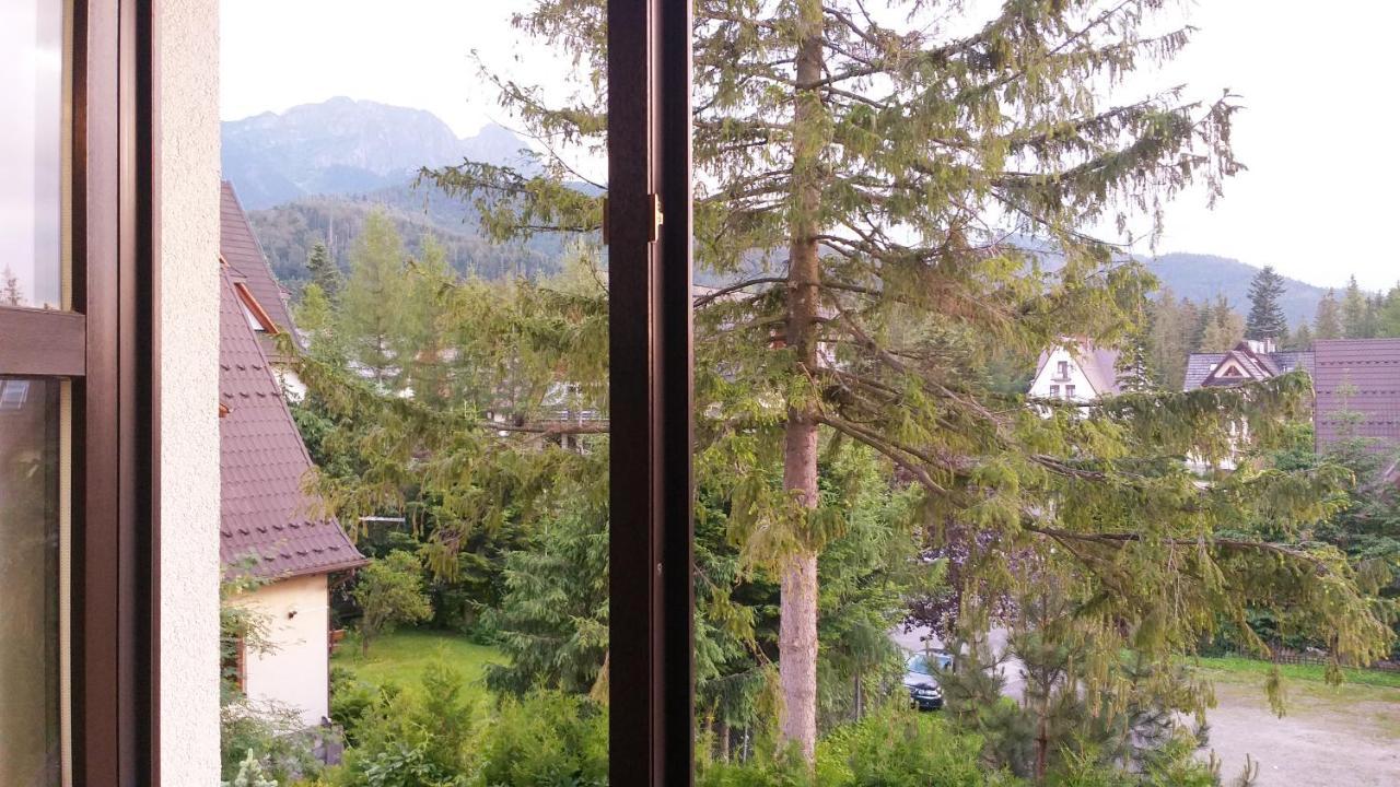 Apartamenty Malinka Zakopane Esterno foto