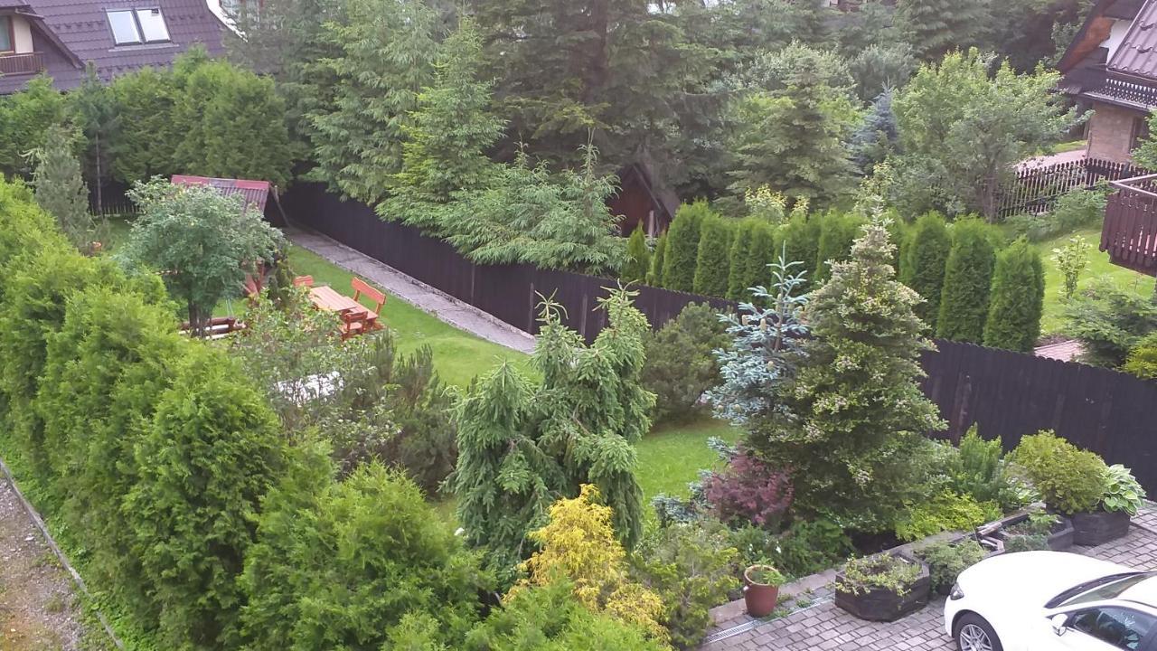 Apartamenty Malinka Zakopane Esterno foto