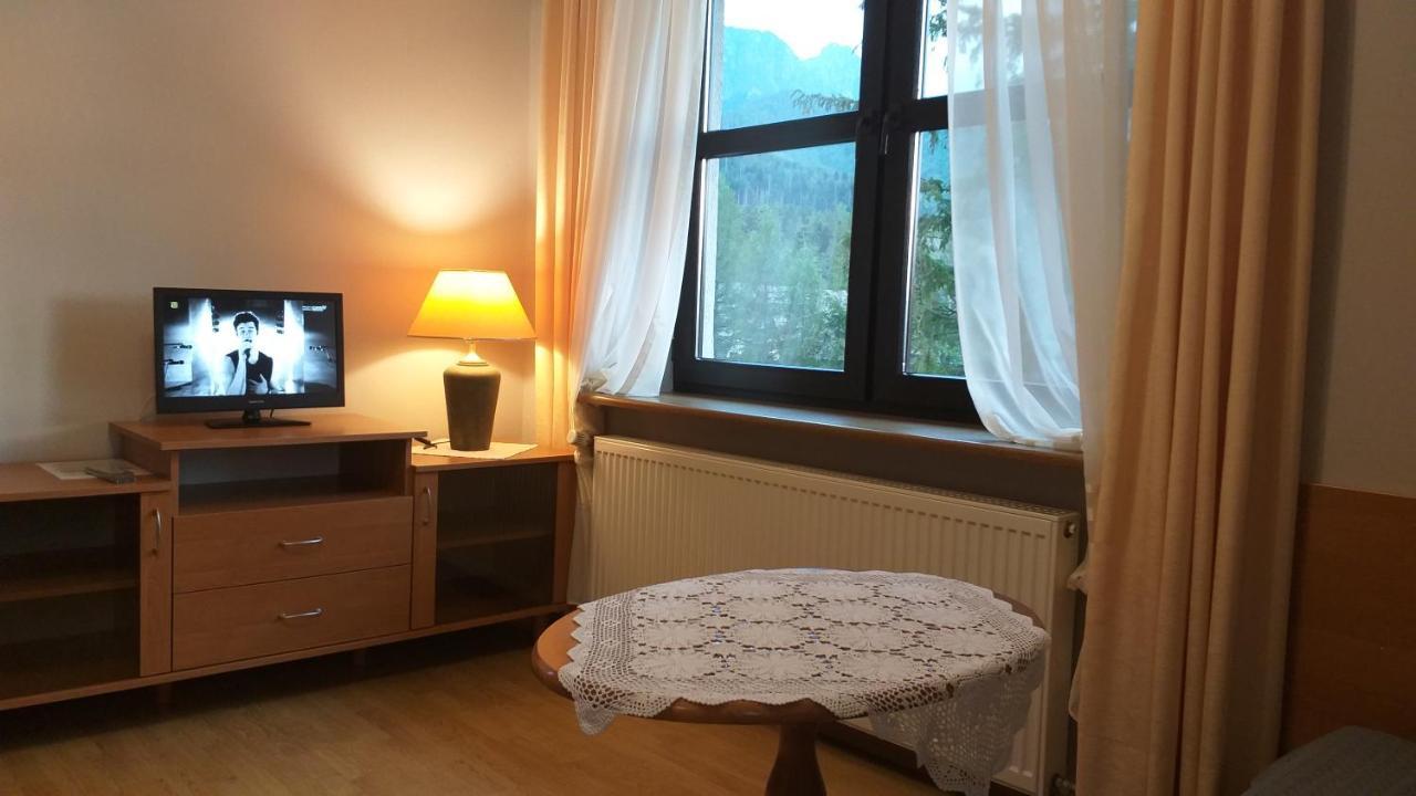 Apartamenty Malinka Zakopane Esterno foto