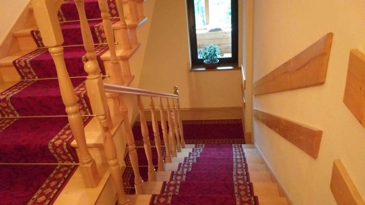 Apartamenty Malinka Zakopane Esterno foto