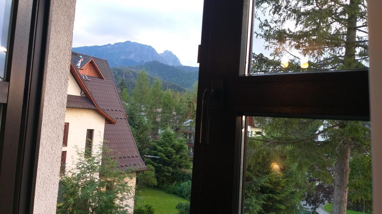 Apartamenty Malinka Zakopane Esterno foto