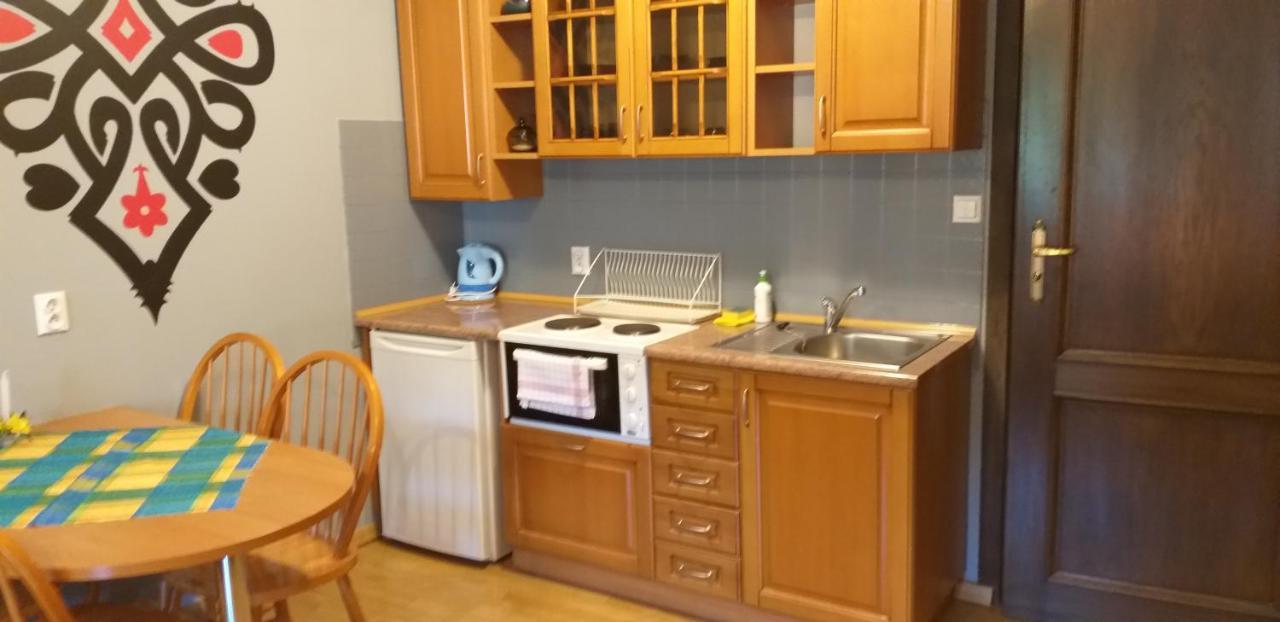 Apartamenty Malinka Zakopane Esterno foto