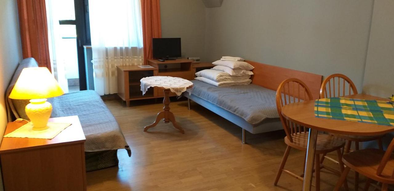 Apartamenty Malinka Zakopane Esterno foto