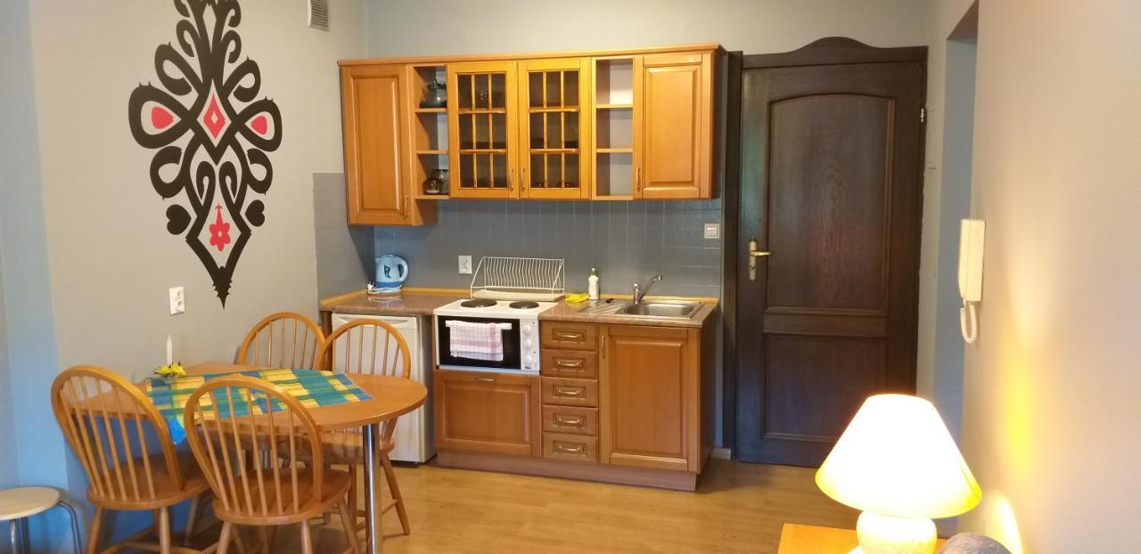 Apartamenty Malinka Zakopane Esterno foto