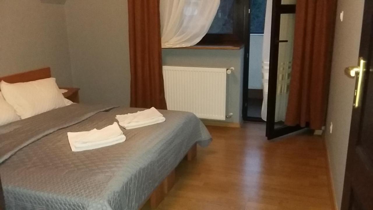 Apartamenty Malinka Zakopane Esterno foto