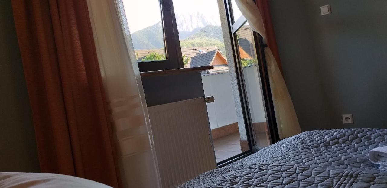 Apartamenty Malinka Zakopane Esterno foto