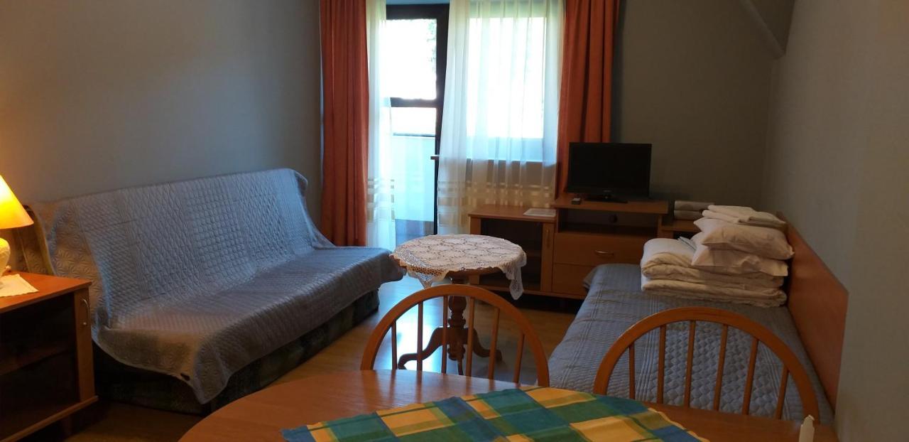 Apartamenty Malinka Zakopane Esterno foto