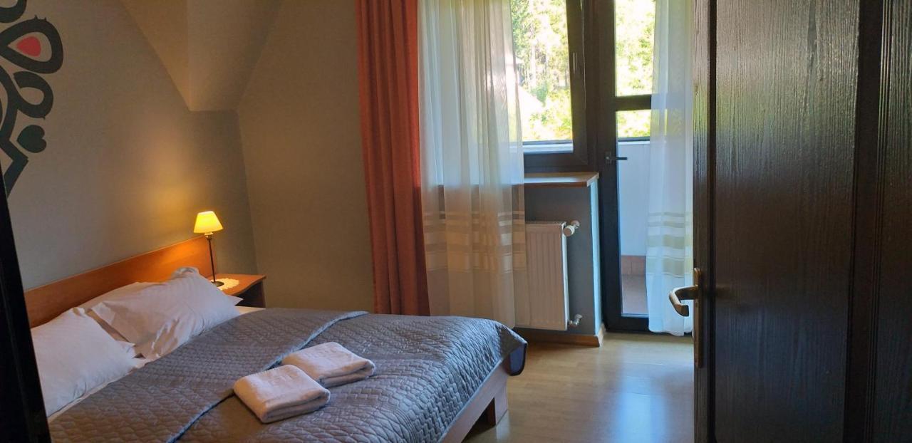 Apartamenty Malinka Zakopane Esterno foto