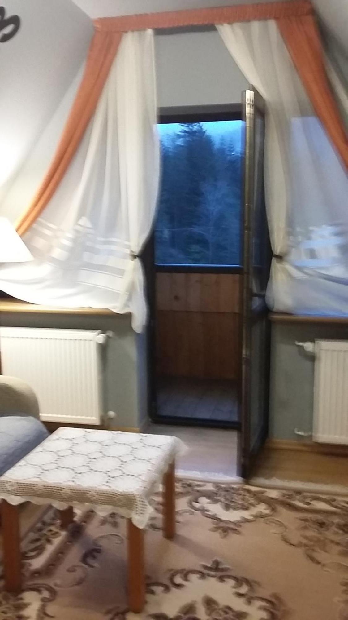 Apartamenty Malinka Zakopane Esterno foto