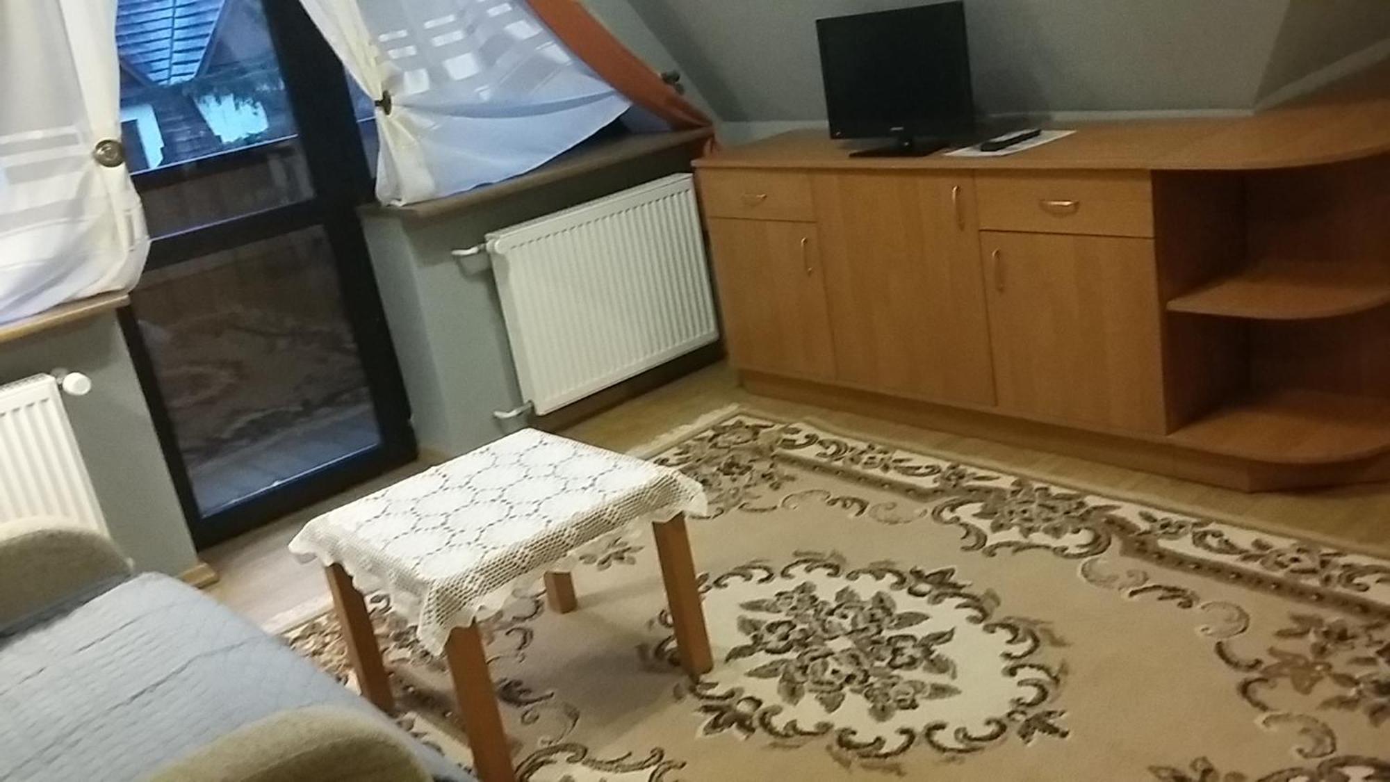Apartamenty Malinka Zakopane Esterno foto