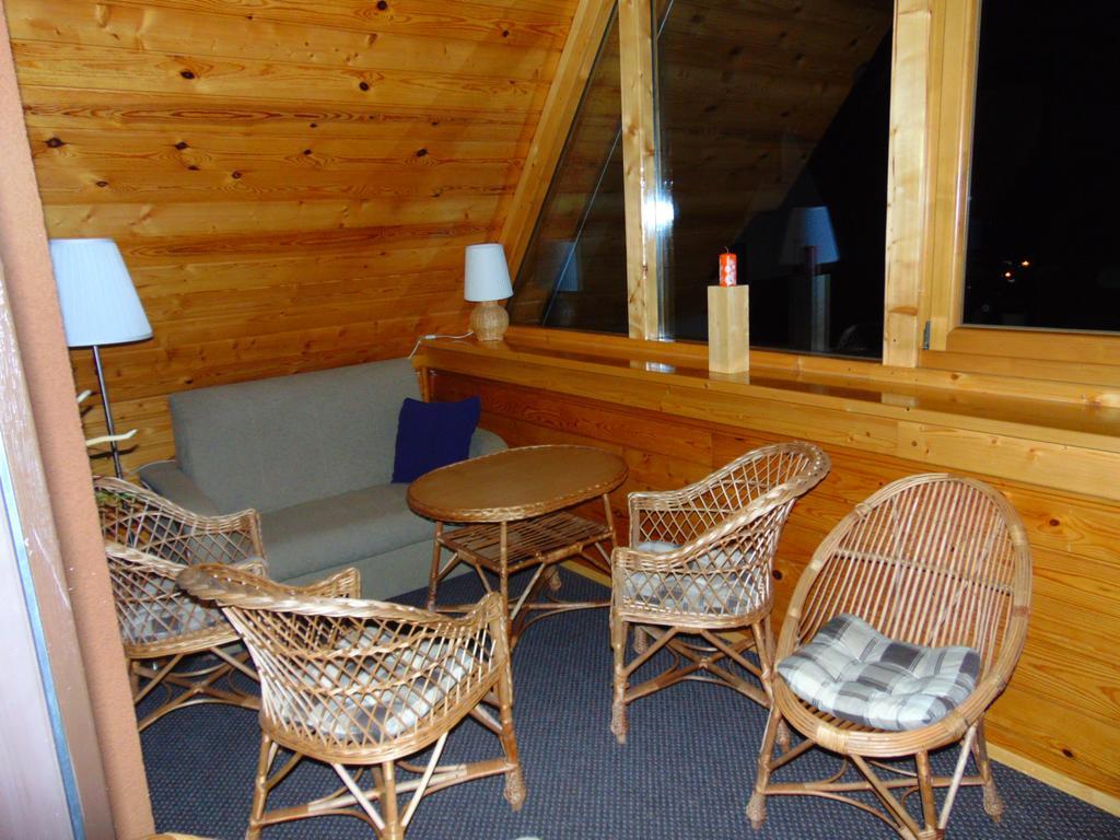 Apartamenty Malinka Zakopane Esterno foto