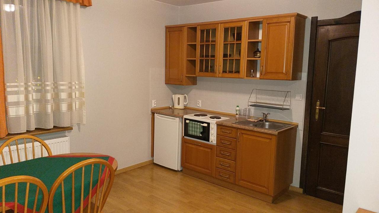 Apartamenty Malinka Zakopane Esterno foto