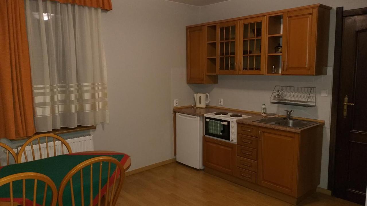 Apartamenty Malinka Zakopane Esterno foto