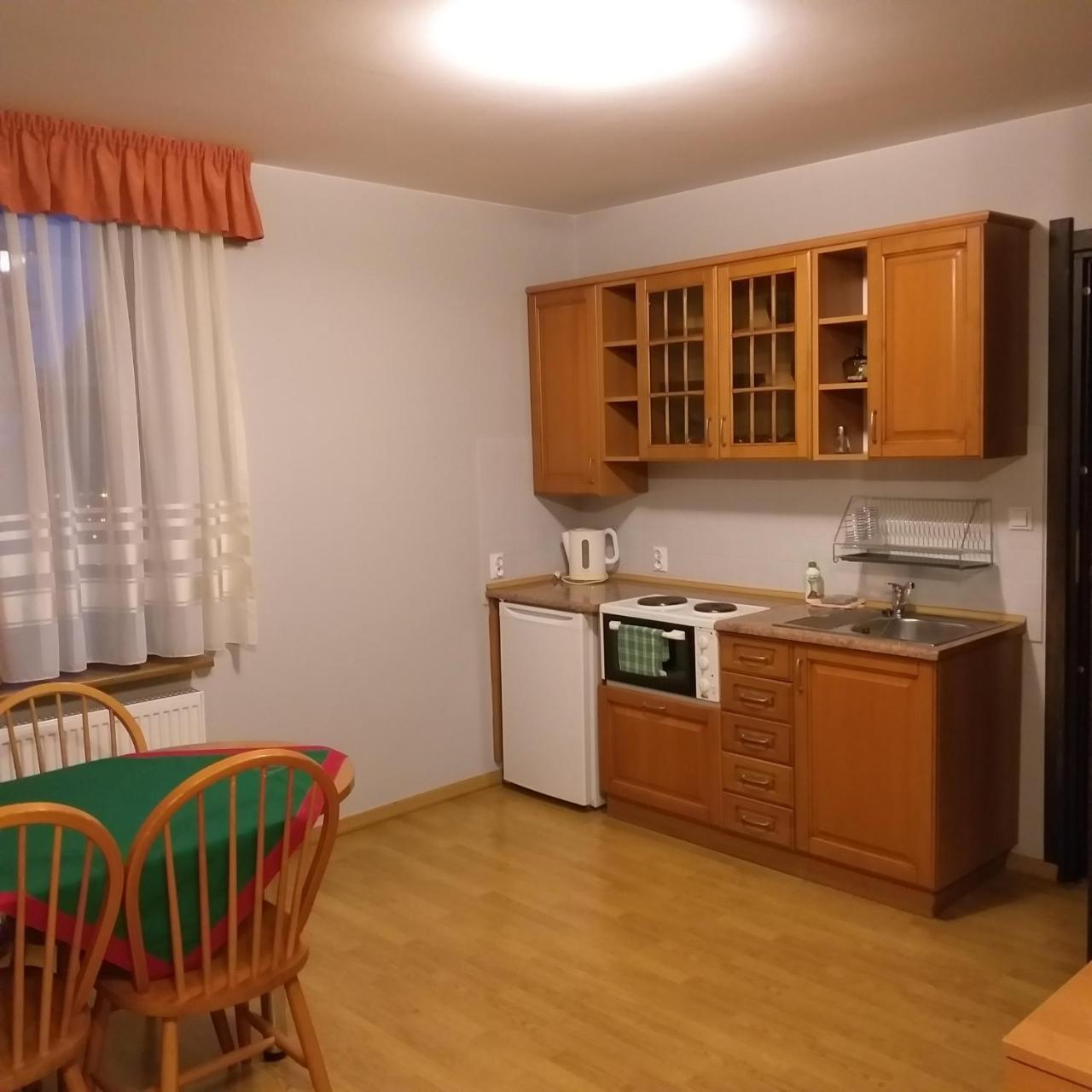 Apartamenty Malinka Zakopane Esterno foto