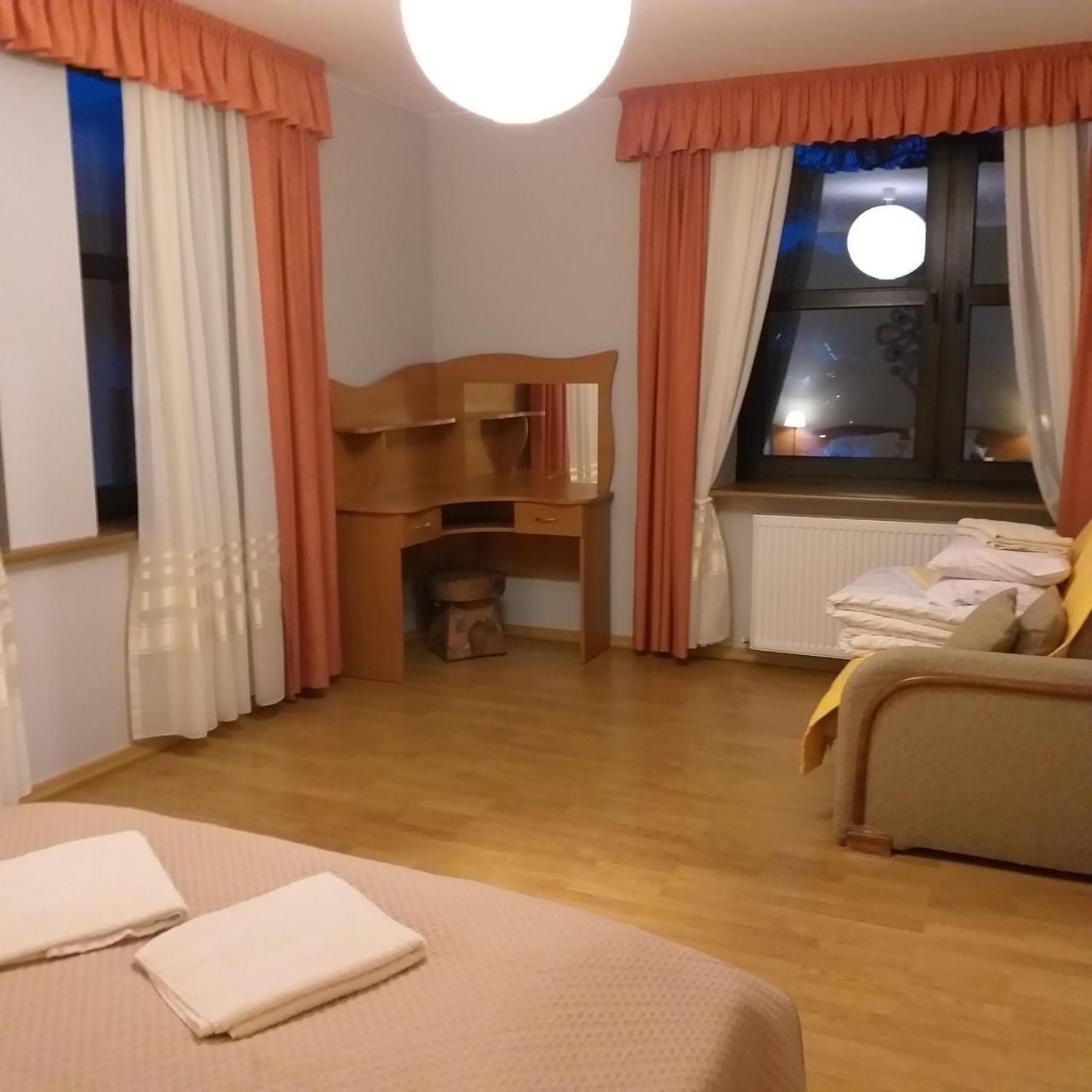 Apartamenty Malinka Zakopane Esterno foto