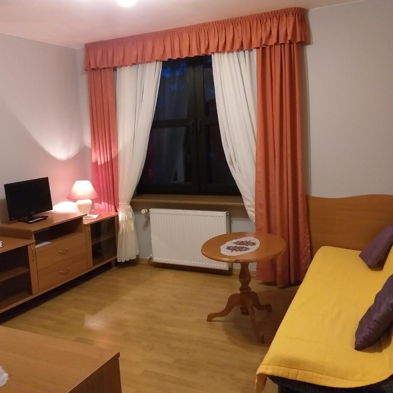 Apartamenty Malinka Zakopane Esterno foto