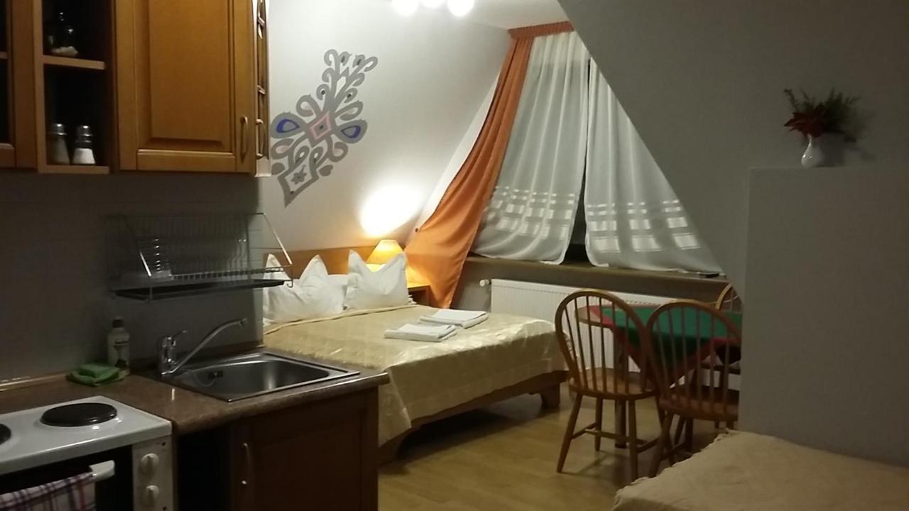 Apartamenty Malinka Zakopane Esterno foto