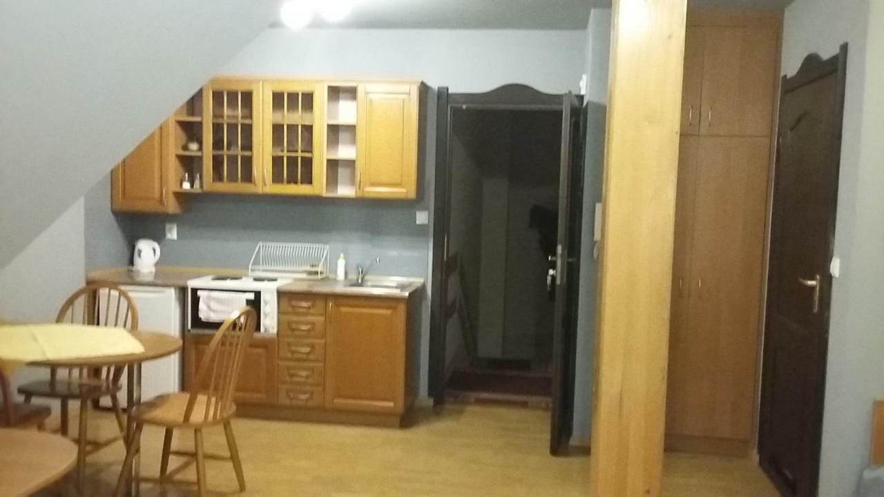Apartamenty Malinka Zakopane Esterno foto